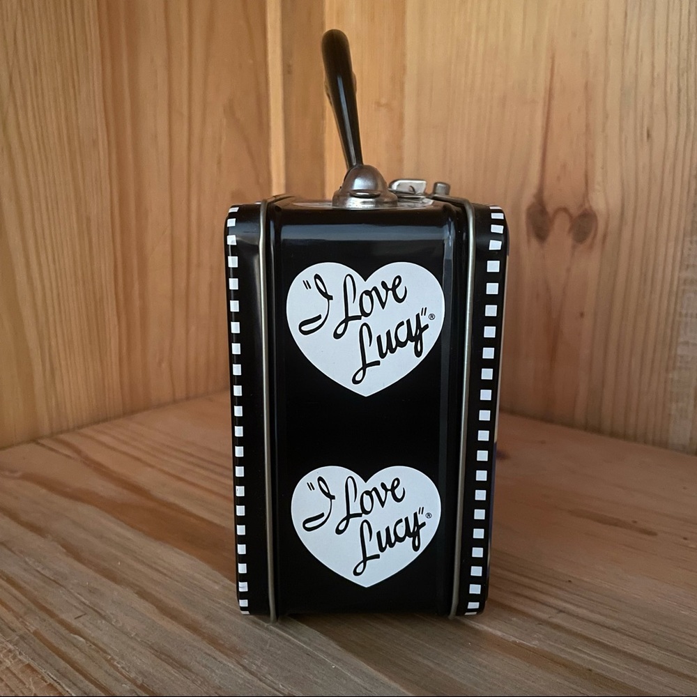 Nostalgic I Love Lucy Lunch Box - Picture 3 of 4